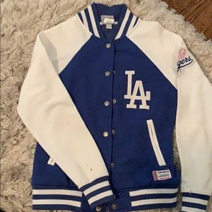 DODGERS JACKET